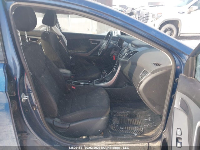 KMHDH4AH3GU484184 Hyundai Elantra Gls