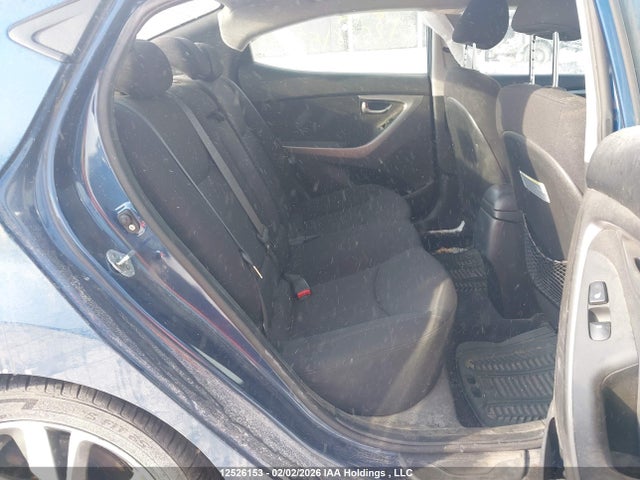 KMHDH4AH3GU484184 Hyundai Elantra Gls