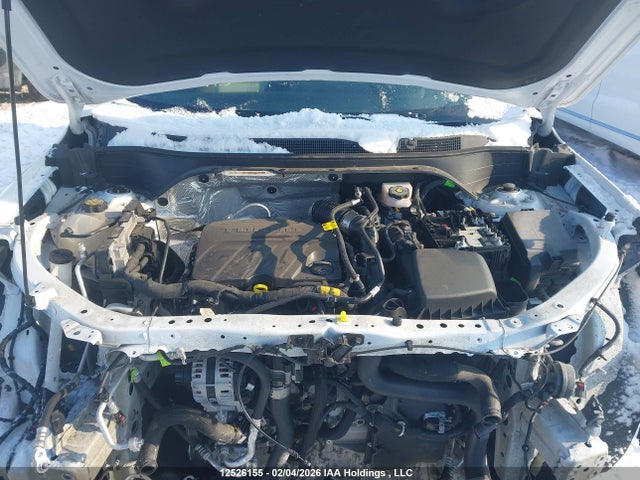 KL77LGE28SC199015 Chevrolet Trax 1rs Fwd