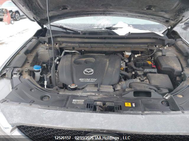 12526157 :رقم المزاد ، JM3KFBCM0K0635912 vin ، 2019 Mazda Cx -5 Gs مزاد بيع