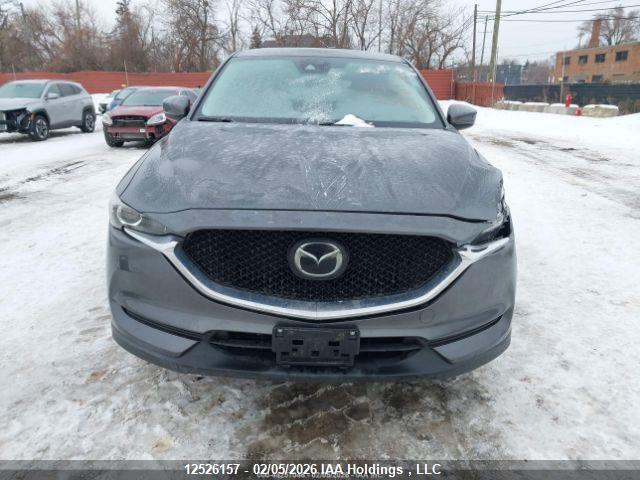 12526157 :رقم المزاد ، JM3KFBCM0K0635912 vin ، 2019 Mazda Cx -5 Gs مزاد بيع