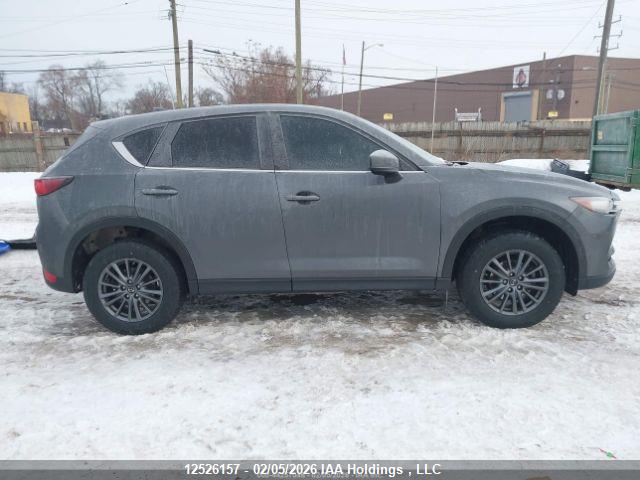 12526157 :رقم المزاد ، JM3KFBCM0K0635912 vin ، 2019 Mazda Cx -5 Gs مزاد بيع
