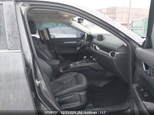 12526157 :رقم المزاد ، JM3KFBCM0K0635912 vin ، 2019 Mazda Cx -5 Gs مزاد بيع