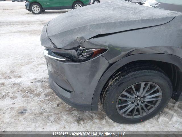 12526157 :رقم المزاد ، JM3KFBCM0K0635912 vin ، 2019 Mazda Cx -5 Gs مزاد بيع
