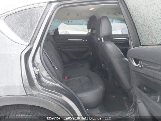 12526157 :رقم المزاد ، JM3KFBCM0K0635912 vin ، 2019 Mazda Cx -5 Gs مزاد بيع