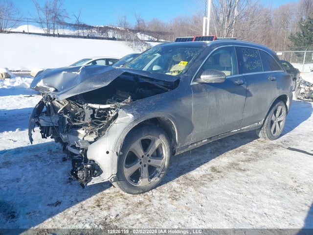 WDC0G4KBXHF230942 Mercedes-Benz Glc 300 4matic