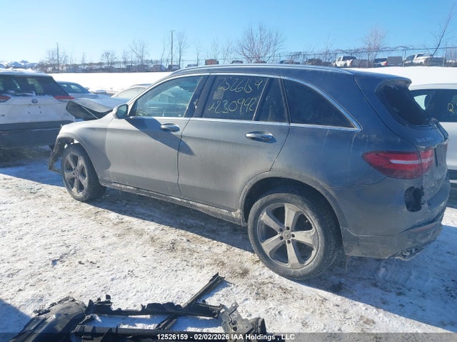 WDC0G4KBXHF230942 Mercedes-Benz Glc 300 4matic