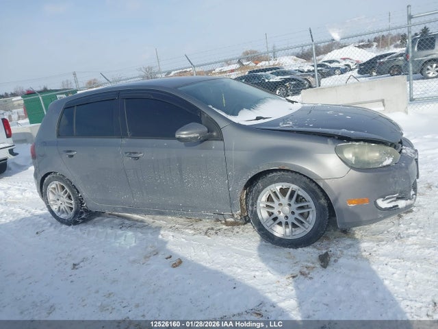 Продажа на аукционе авто 2010 Volkswagen Golf, vin: WVWCA7AJ5AW363659, номер лота: 12526160
