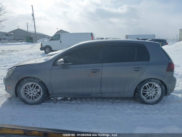 Продажа на аукционе авто 2010 Volkswagen Golf, vin: WVWCA7AJ5AW363659, номер лота: 12526160