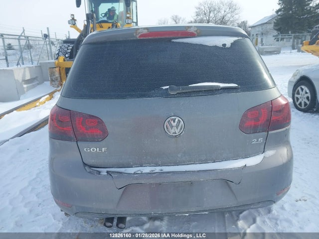 Продажа на аукционе авто 2010 Volkswagen Golf, vin: WVWCA7AJ5AW363659, номер лота: 12526160