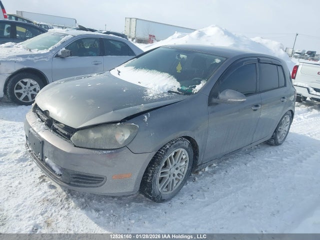 Продажа на аукционе авто 2010 Volkswagen Golf, vin: WVWCA7AJ5AW363659, номер лота: 12526160