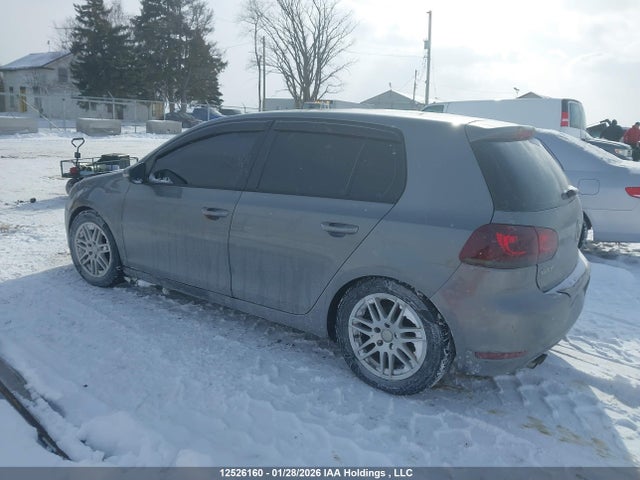 Продажа на аукционе авто 2010 Volkswagen Golf, vin: WVWCA7AJ5AW363659, номер лота: 12526160