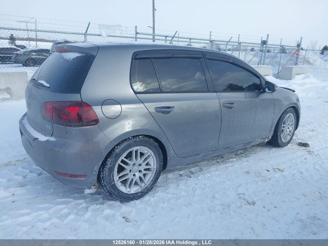 Продажа на аукционе авто 2010 Volkswagen Golf, vin: WVWCA7AJ5AW363659, номер лота: 12526160