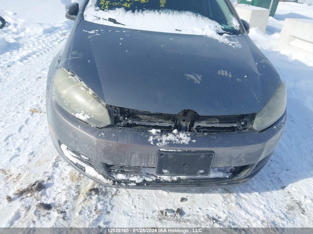 Продажа на аукционе авто 2010 Volkswagen Golf, vin: WVWCA7AJ5AW363659, номер лота: 12526160