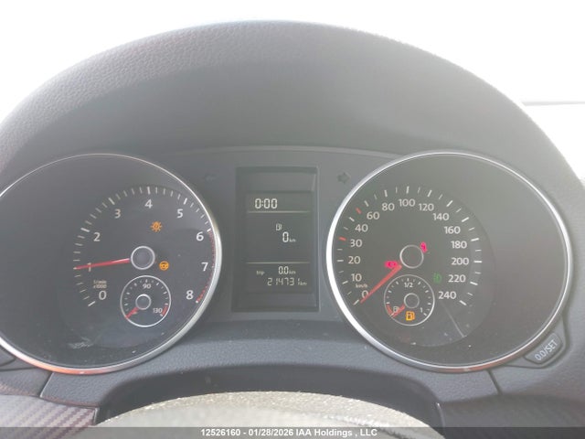 Продажа на аукционе авто 2010 Volkswagen Golf, vin: WVWCA7AJ5AW363659, номер лота: 12526160