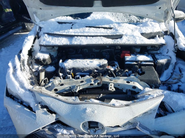 VNKKTUD34JA095130 Toyota Yaris L/le/se