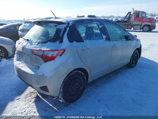 VNKKTUD34JA095130 Toyota Yaris L/le/se