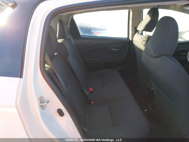 VNKKTUD34JA095130 Toyota Yaris L/le/se