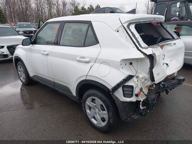 Продажа на аукционе авто 2021 Hyundai Venue, vin: KMHRB8A31MU107674, номер лота: 12526171