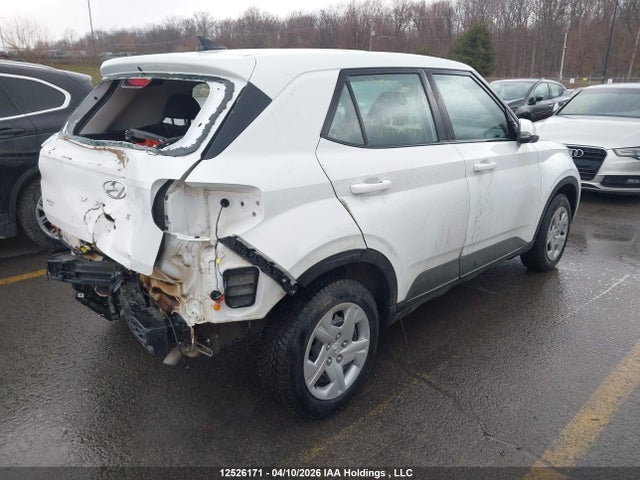 Hyundai Venue 2021 KMHRB8A31MU107674 Image 4