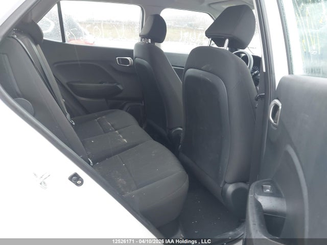 Продажа на аукционе авто 2021 Hyundai Venue, vin: KMHRB8A31MU107674, номер лота: 12526171