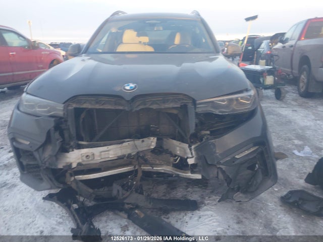 5UXCW2C06N9K24622 BMW X7 Xdrive40i