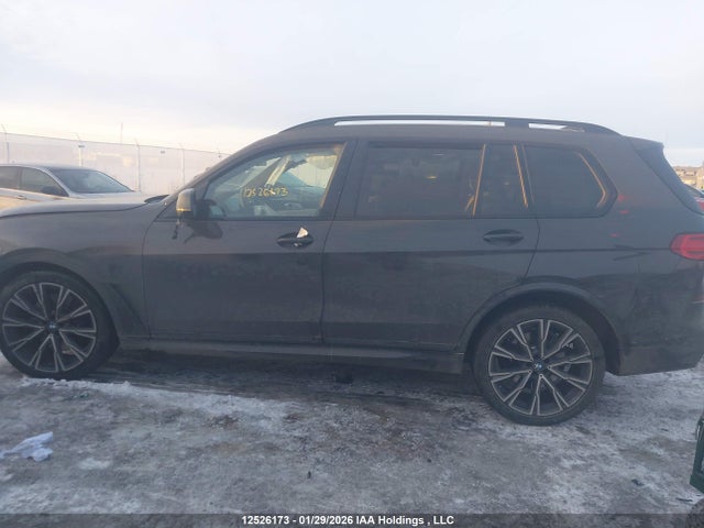 5UXCW2C06N9K24622 BMW X7 Xdrive40i