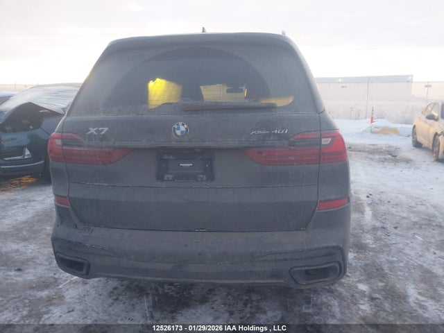 5UXCW2C06N9K24622 BMW X7 Xdrive40i