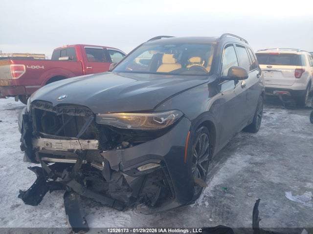5UXCW2C06N9K24622 BMW X7 Xdrive40i