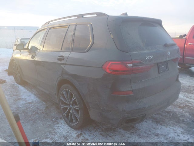 5UXCW2C06N9K24622 BMW X7 Xdrive40i