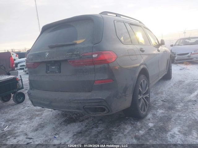 5UXCW2C06N9K24622 BMW X7 Xdrive40i