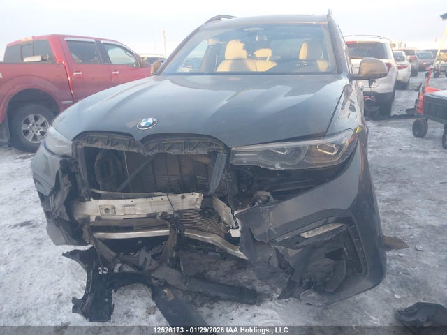5UXCW2C06N9K24622 BMW X7 Xdrive40i