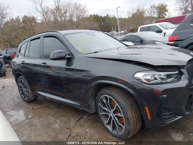 5UX53DP04N9J87836 BMW X3 Xdrive30i