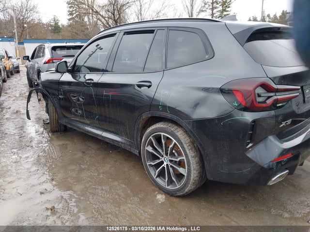 5UX53DP04N9J87836 BMW X3 Xdrive30i