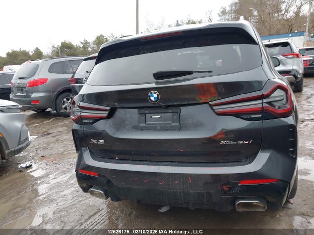 5UX53DP04N9J87836 BMW X3 Xdrive30i