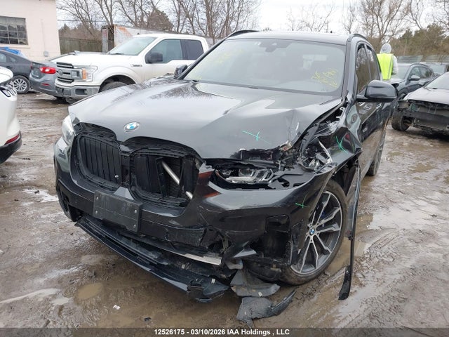 5UX53DP04N9J87836 BMW X3 Xdrive30i