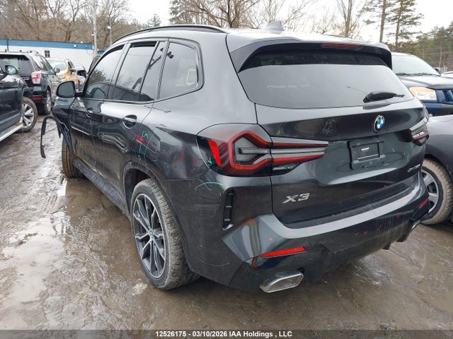 5UX53DP04N9J87836 BMW X3 Xdrive30i