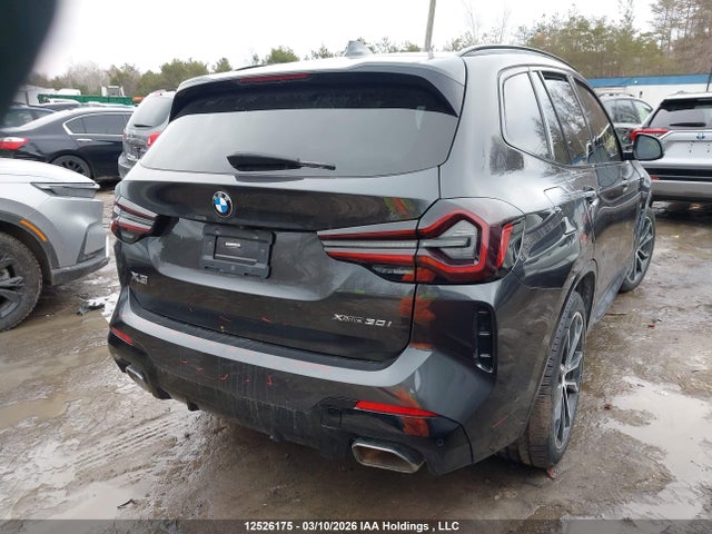 5UX53DP04N9J87836 BMW X3 Xdrive30i