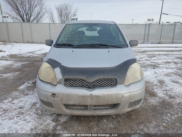 12526178 :رقم المزاد ، JTDKT123250084729 vin ، 2005 Toyota Echo مزاد بيع