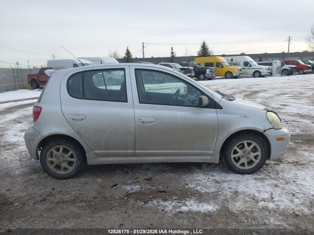 12526178 :رقم المزاد ، JTDKT123250084729 vin ، 2005 Toyota Echo مزاد بيع