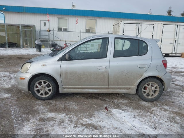 12526178 :رقم المزاد ، JTDKT123250084729 vin ، 2005 Toyota Echo مزاد بيع