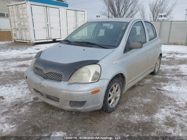 12526178 :رقم المزاد ، JTDKT123250084729 vin ، 2005 Toyota Echo مزاد بيع
