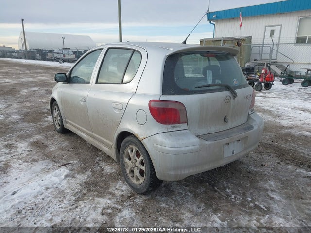 12526178 :رقم المزاد ، JTDKT123250084729 vin ، 2005 Toyota Echo مزاد بيع