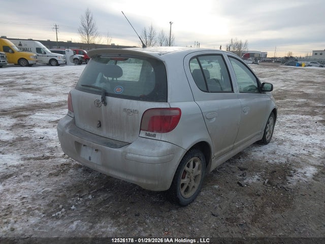 12526178 :رقم المزاد ، JTDKT123250084729 vin ، 2005 Toyota Echo مزاد بيع