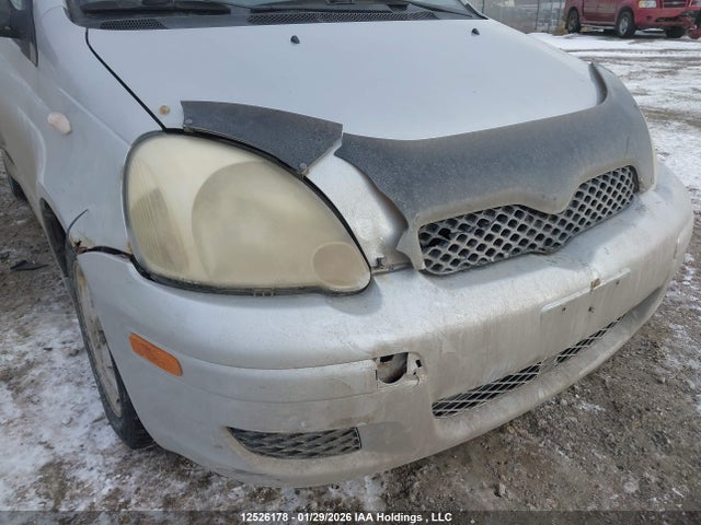 12526178 :رقم المزاد ، JTDKT123250084729 vin ، 2005 Toyota Echo مزاد بيع