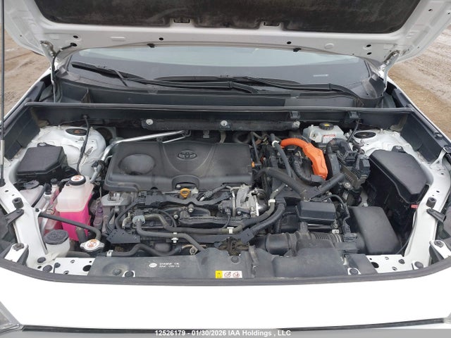 2T3BWRFV8LW046920 Toyota RAV4 HYBRID