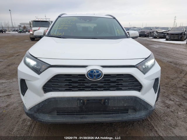2T3BWRFV8LW046920 Toyota RAV4 HYBRID