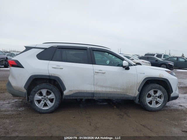 2T3BWRFV8LW046920 Toyota RAV4 HYBRID