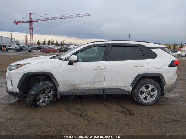 2T3BWRFV8LW046920 Toyota RAV4 HYBRID