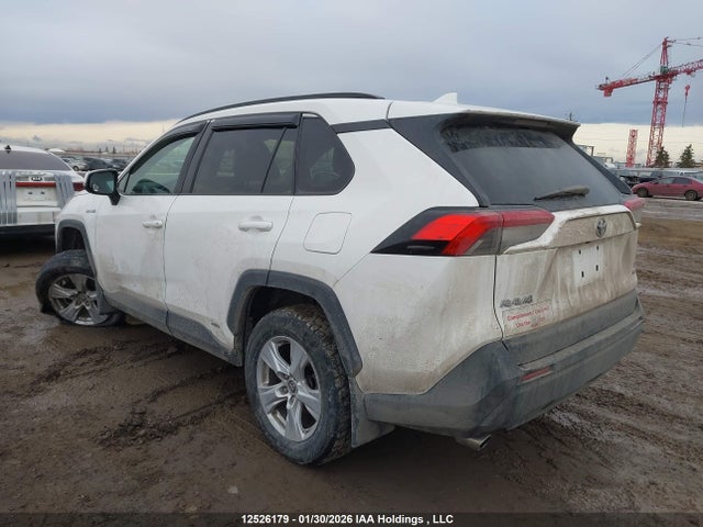 2T3BWRFV8LW046920 Toyota RAV4 HYBRID